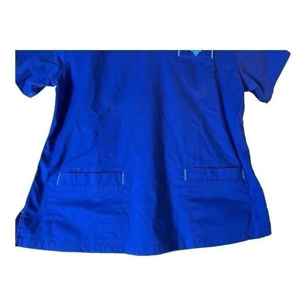 E-Z Flex Scrub top‎ Nursing Medical Top Medium
